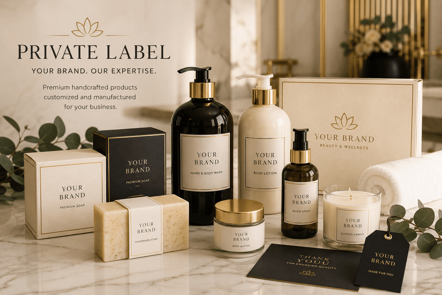 Private Label Manufacturing